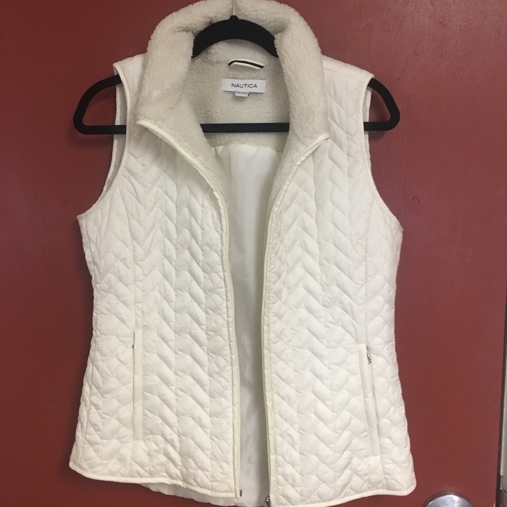 Nautical vest